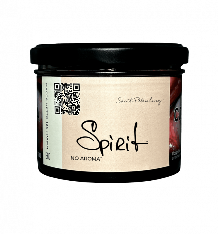 Табак Trofimoff's No aroma - Spirit (Увесистый берли) 125 гр