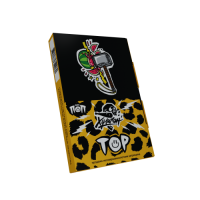 Табак Хулиган Поп - Тор (Мятный арбуз) 25 гр